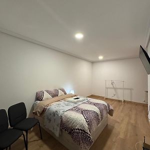 Kamer met een King Size Bed